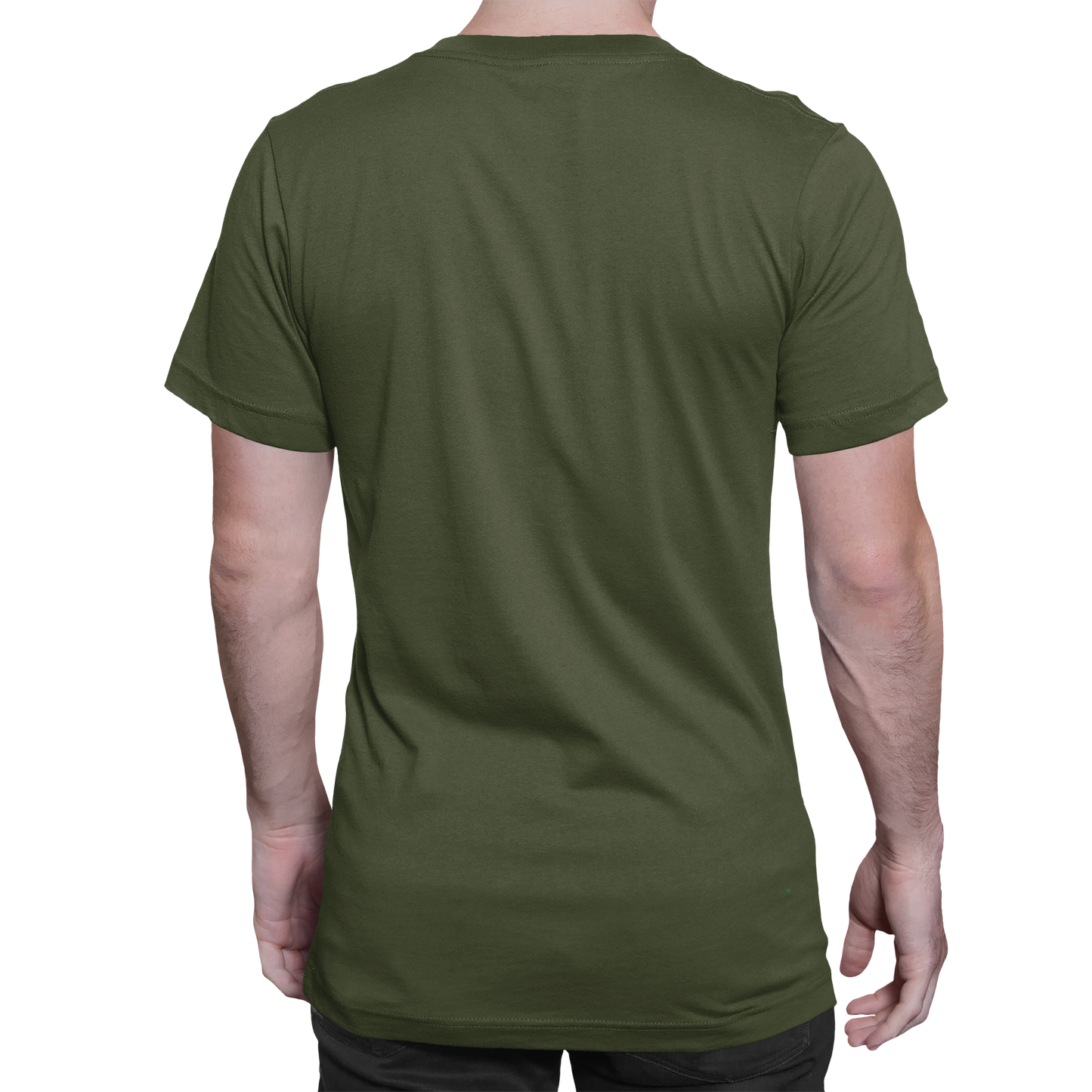 Think Outside The Box Green T-Shirt