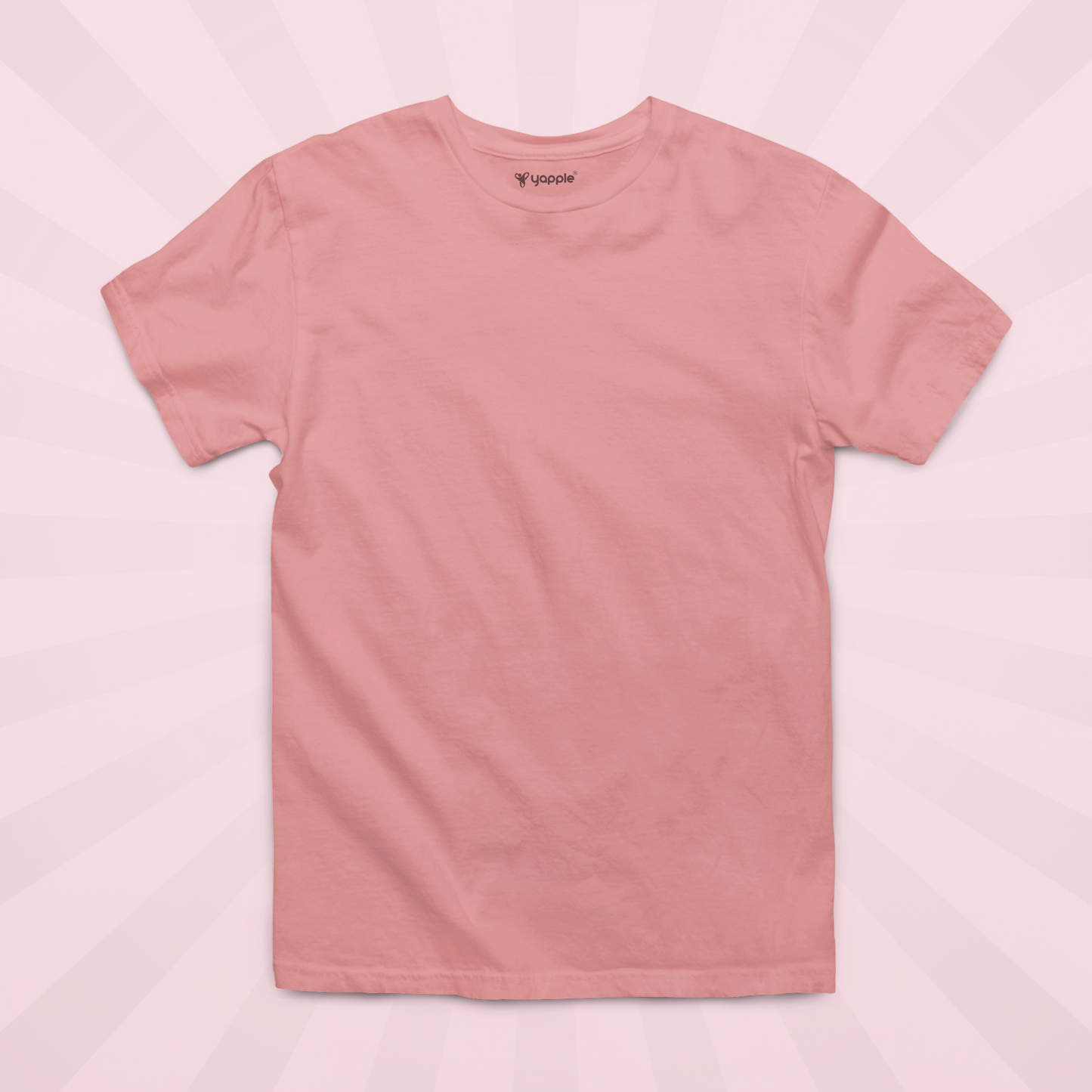 BFF Twin Combo : Red & Pink Tees - Made for Sharing